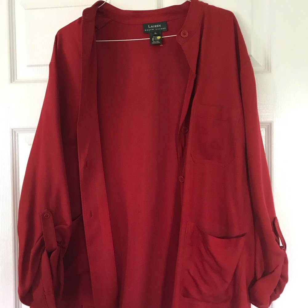 Ralph Lauren blouse